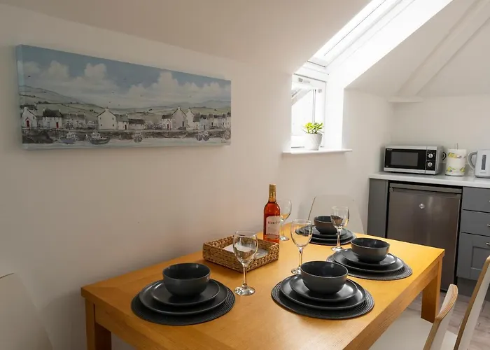 The Loft, Cloughey