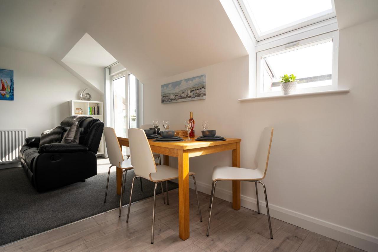 The Loft, Cloughey Апартаменты *