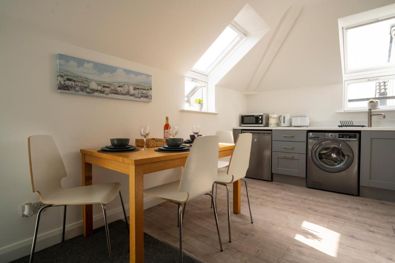 The Loft, Cloughey *